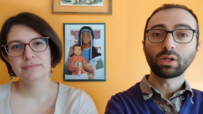 Venerdì 29 marzo 2024 | Chiara e Matteo commentano il Vangelo di Mt 27, 1 -56