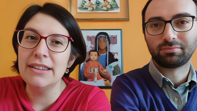 Sabato 30 marzo 2024 | Chiara e Matteo commentano il Vangelo di Mt 28, 1-10