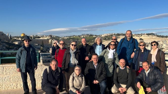 Così la Terra Santa ferita attende la Pasqua