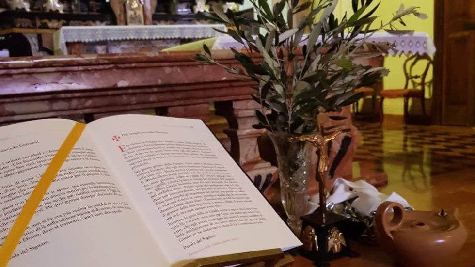 Gerusalemme: dal 3 aprile al via un ciclo di incontri a Lurate Caccivio