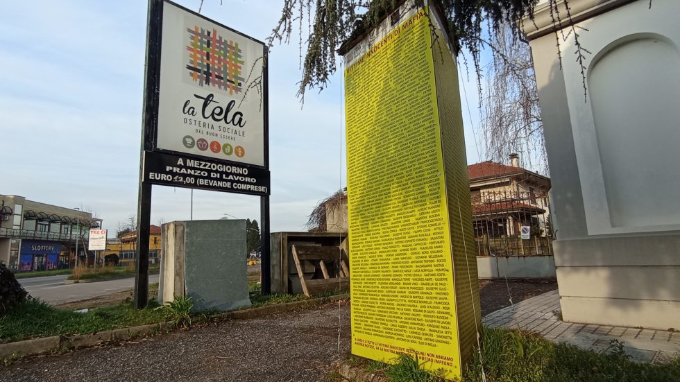 1708019302772 La stele con i nomi delle vittime delle mafie