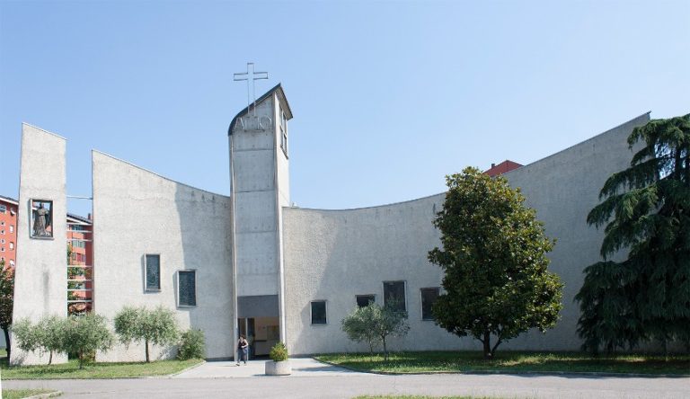 La parrocchia di San Leonardo da Porto Maurizio