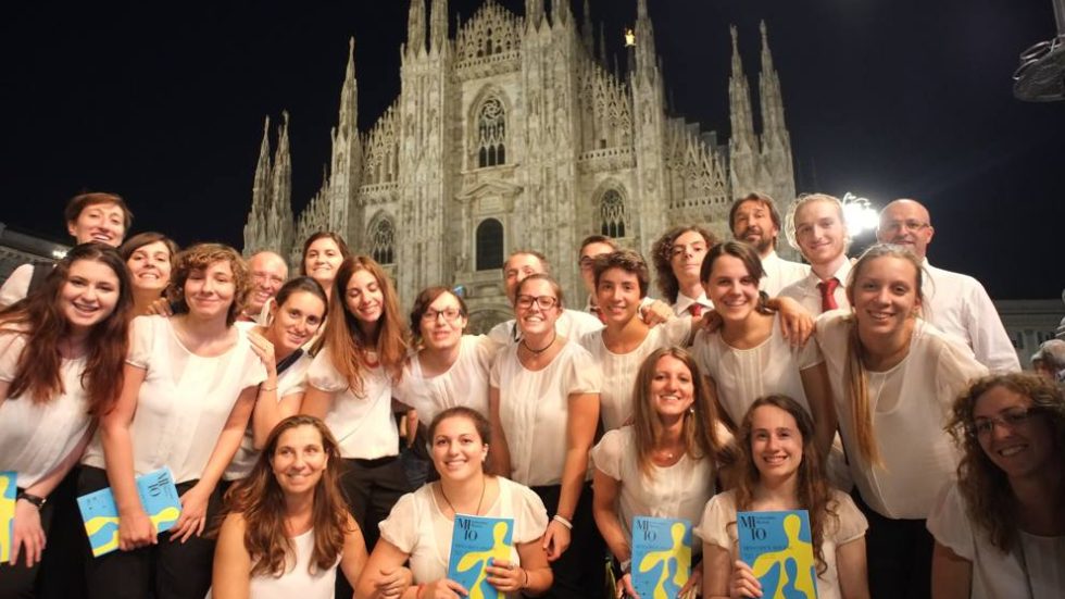 Costa Masnaga, concerto di Quaresima con il coro Licabella