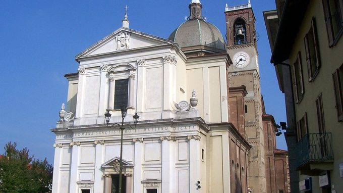 La Visita pastorale a Desio