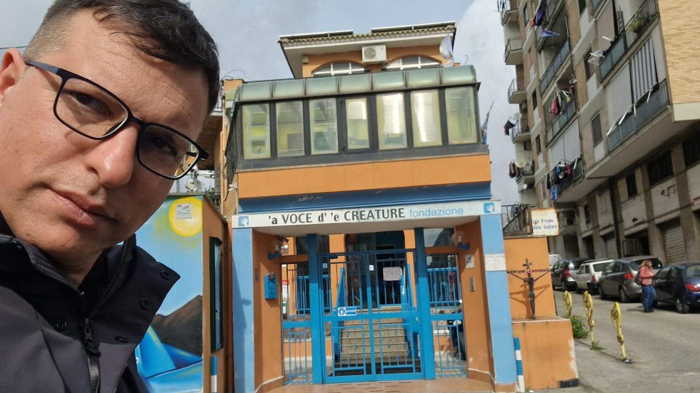 A Saronno la due giorni di don Luigi Merola, parroco anticamorra