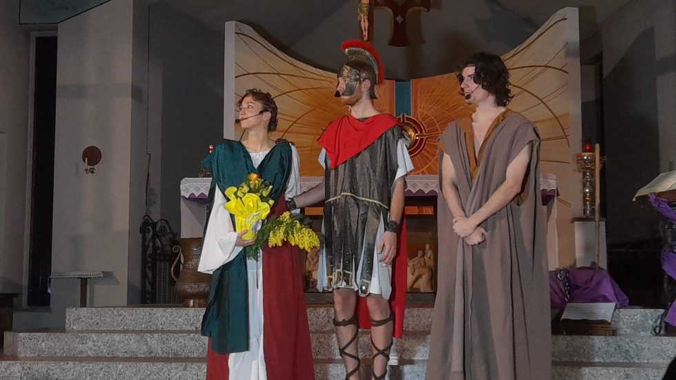 Passione a Maggianico (Lecco)