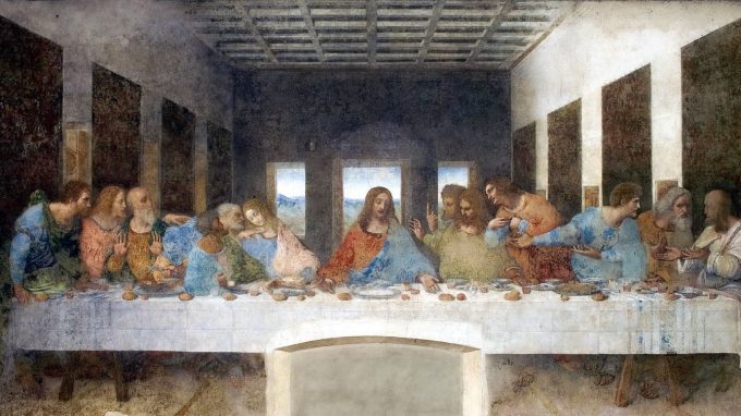 Il Cenacolo di Leonardo, nel cuore del Mistero