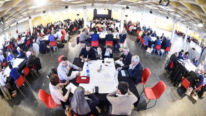 Verso la Settimana sociale, cattolici in gioco per la democrazia