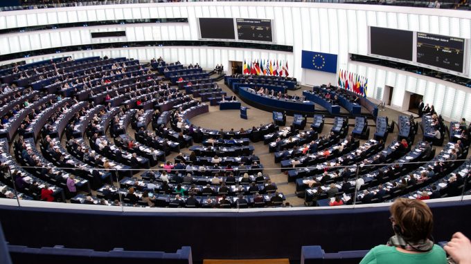 Strasburgo, 13 marzo 2024: Plenaria del Parlamento europeo – vot