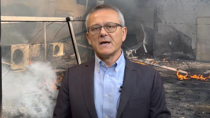 “Bombardati” da notizie sulla guerra: anche l’informazione è un’arma?