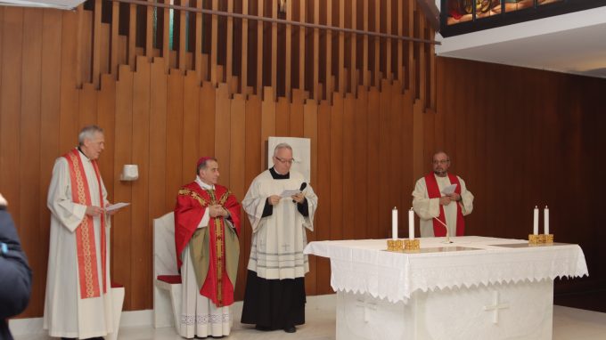 La Croce di Cristo e quella dei malati