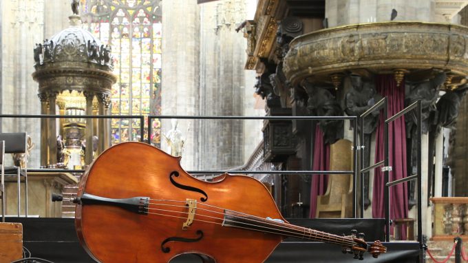 Due concerti per archi nel Duomo di Milano