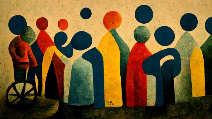 Cristiani e disabilità, immaginare un volto nuovo di comunità