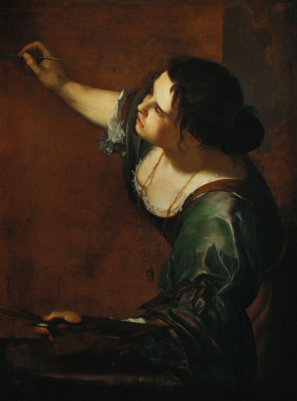 Artemisia Gentileschi, maestra di pittura: un omaggio nella Giornata della donna