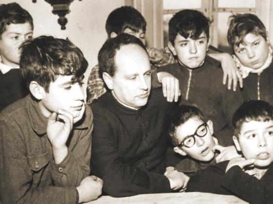 La cura educativa dei giovani secondo don Lorenzo Milani