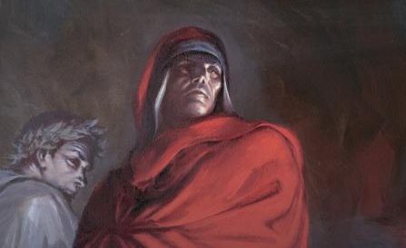 Centro Asteria, Illustrare l'Inferno di Dante