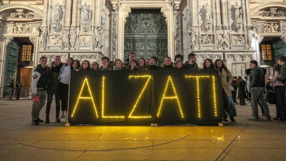 foto Agenzia Fotogramma