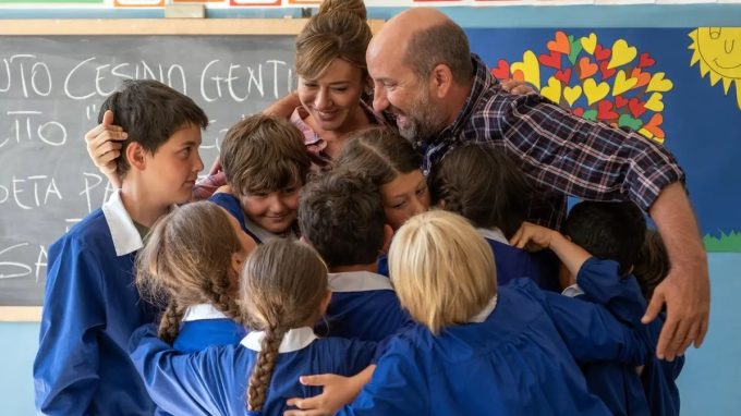 Un mondo a parte, il valore degli insegnanti di periferia