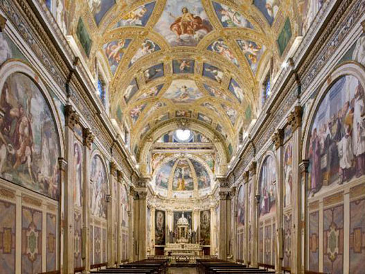 Visite guidate alla Certosa di Garegnano