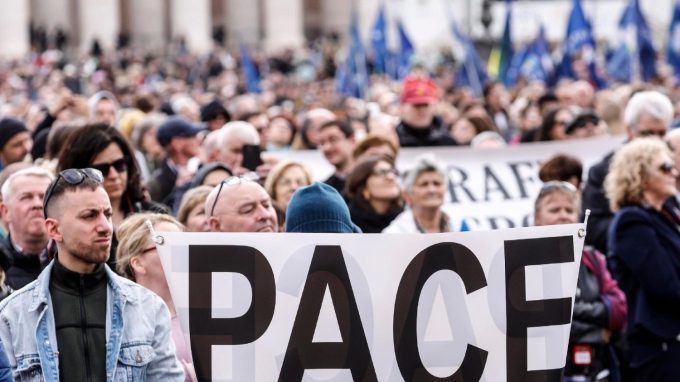 Europa, dalle associazioni cattoliche un appello per la pace