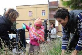 Percorso socio-politico: «Pratica della cura. legami territoriali e patto sociale»