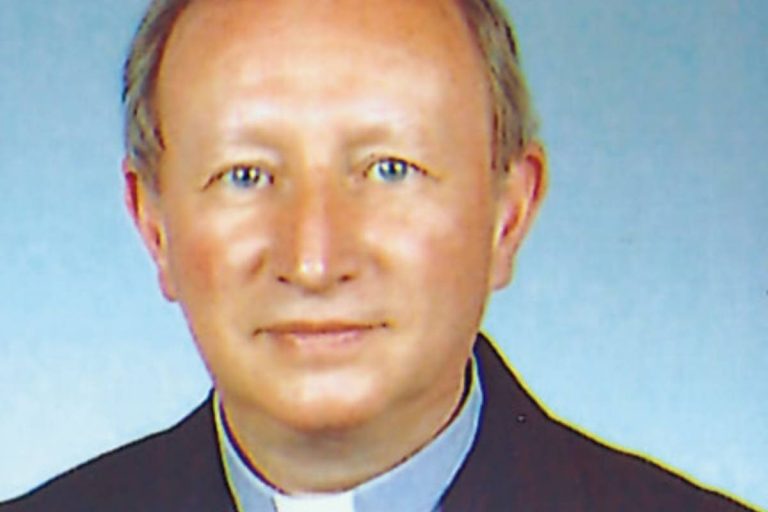 Monsignor Claudio Galimberti