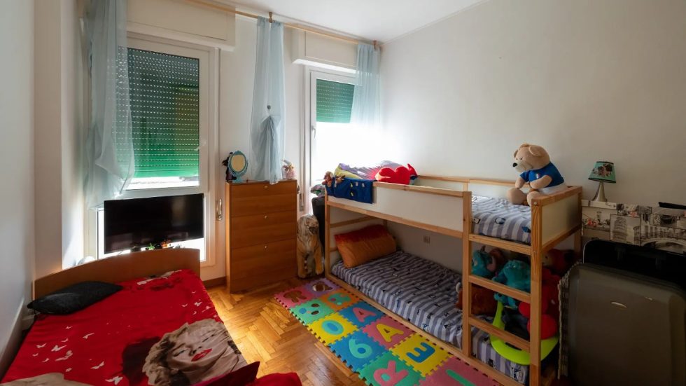 housing sanitario Opera San Francesc Foto Opera San Francesco