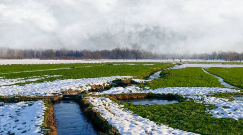 All'abbazia Mirasole l'inaugurazione della mostra «Aqua benedicta»