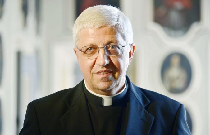 Monsignor Maurizio Malvestiti