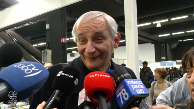 Zuppi: «Vogliamo la pace? Allora prepariamo la pace»