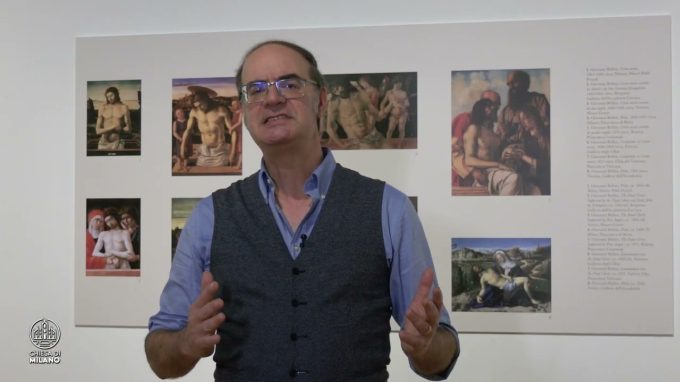 Attorno al «Compianto» di Bellini, dal silenzio alla Pasqua