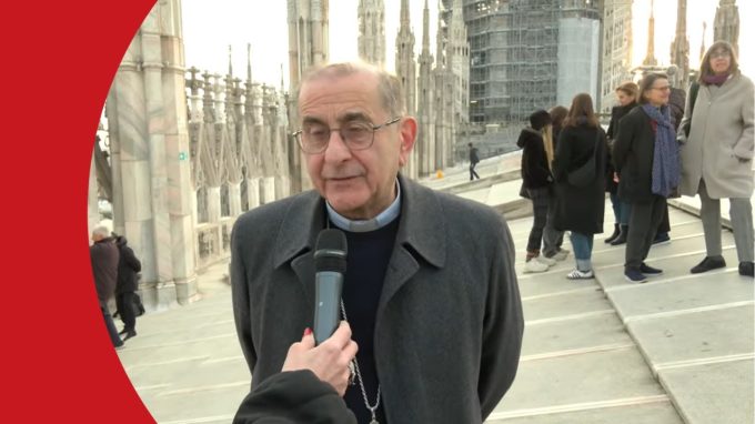 Le “meraviglie” di Milano dalle Terrazze del Duomo