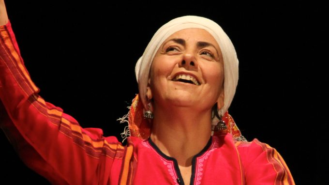 Da Zelig a Nazaret: Margherita Antonelli al Teatro S. Anna di Busto Arsizio con "Secondo Orfea"