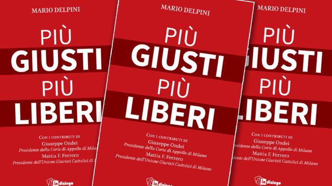 «Più giusti, più liberi»: a Varese mons. Azzimonti presenta il nuovo libro dell'Arcivescovo