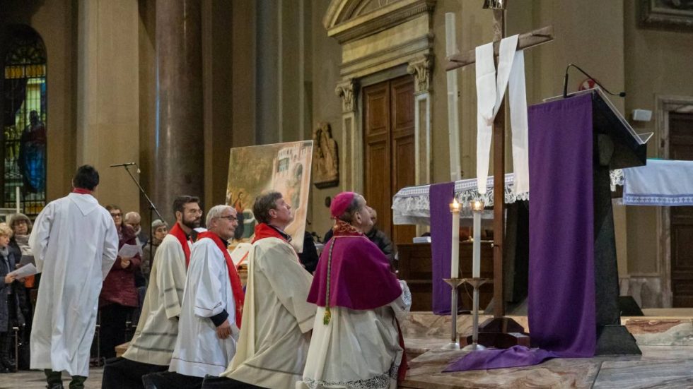 Foto Maurizio Buzzini