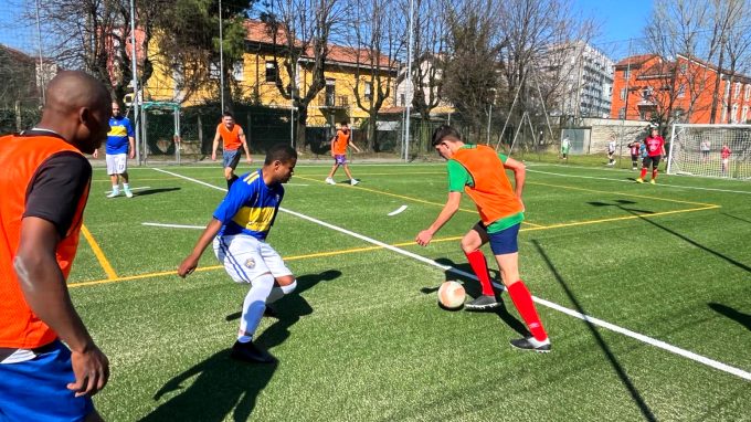 «Sport, vita cristiana e missione» distribuito in tutta la Diocesi domenica 15 febbraio