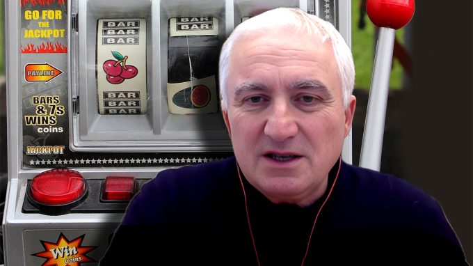 Gioco on line, il Governo sottovaluta il problema dell’azzardo