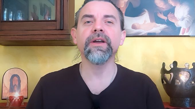 Venerdì 3 maggio 2024  | Giancarlo Airaghi commenta il Vangelo di Gv 14, 1 -14