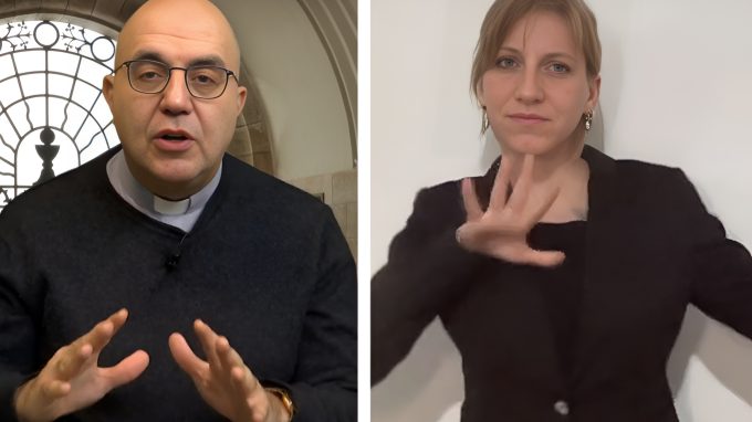 Domenica 12 maggio 2024 – DOMENICA DOPO L’ASCENSIONE VII di Pasqua • Anno B