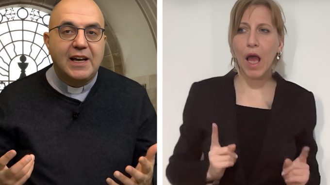 Domenica 19 maggio 2024 – PENTECOSTE Solennità del Signore • Anno unico