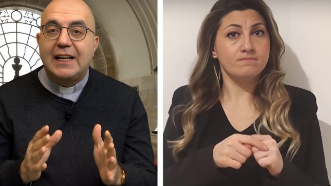 Domenica 21 aprile 2024 IV DI PASQUA • Anno B