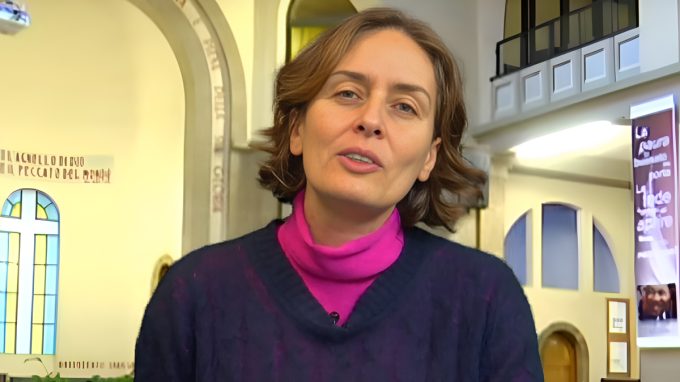 Martedì 23 aprile 2024 | Cristina Arcidiacono commenta il Vangelo di Gv 6, 60-69