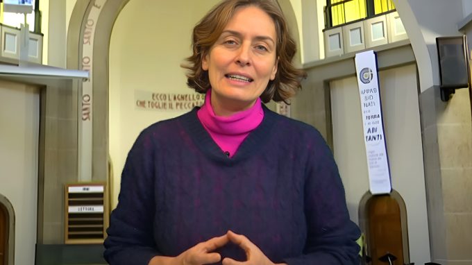 Mercoledì 24 aprile | 2024 Cristina Arcidiacono commenta il Vangelo di Gv 7,  40b-52