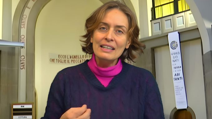 Sabato 27 aprile 2024 | Cristina Arcidiacono commenta il Vangelo di Gv 7, 32-36