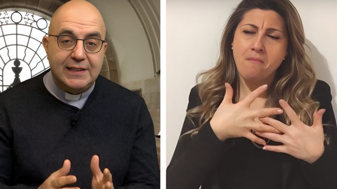 Domenica 28 aprile 2024 V DI PASQUA • Anno B