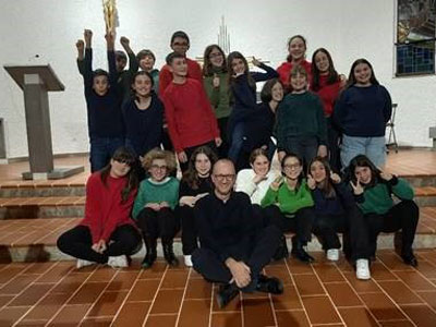 «Cantantibus!», in Seminario il meeting musicale per bambini e ragazzi