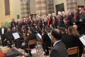 A Milano il concerto «100 Natali in San Pietro in Sala»