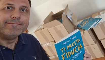 «Ti presto fiducia»: Fra Andrea Tirelli presenta il suo libro al Refettorio Ambrosiano