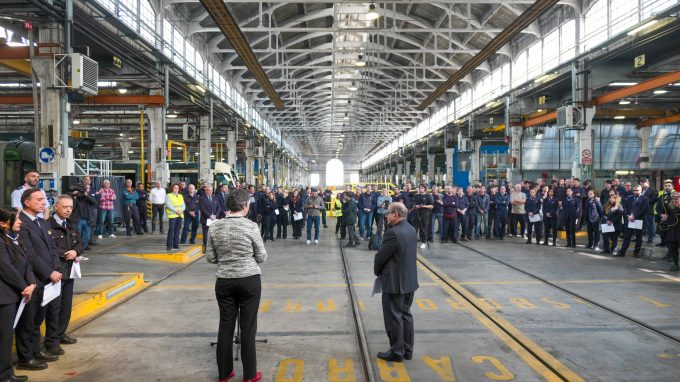 L’Arcivescovo sui luoghi di lavoro