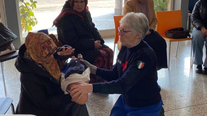 Associazione Madre della Misericordia Muggiò – corso per donne su funzionamento Sistema sanitario italiano 1